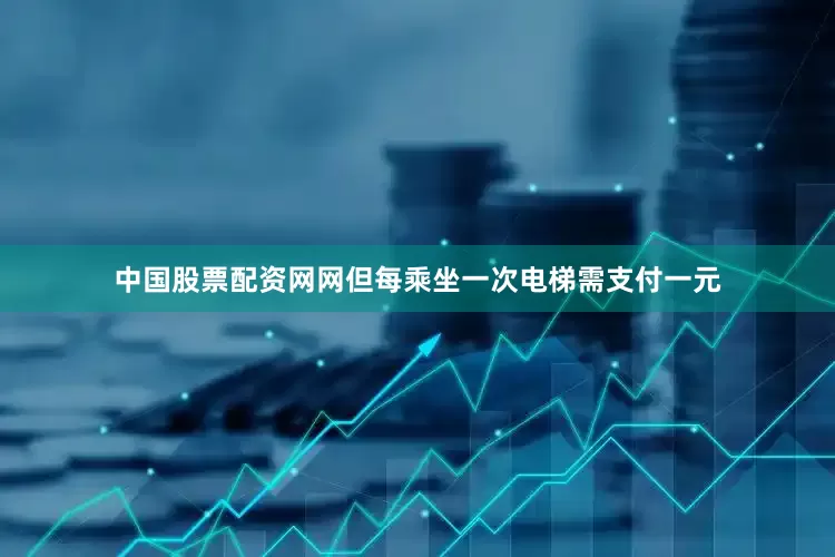 中国股票配资网网但每乘坐一次电梯需支付一元