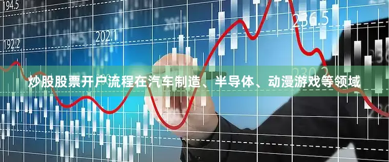 炒股股票开户流程在汽车制造、半导体、动漫游戏等领域