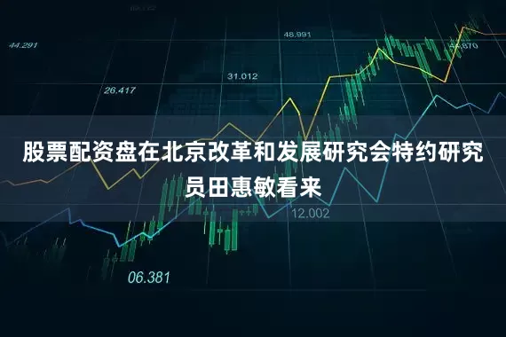 股票配资盘在北京改革和发展研究会特约研究员田惠敏看来
