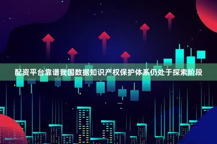 配资平台靠谱我国数据知识产权保护体系仍处于探索阶段